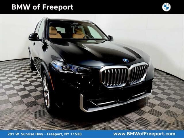 2024 BMW X5 xDrive50e