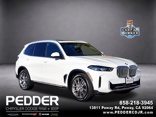 2025 BMW X5 xDrive50e