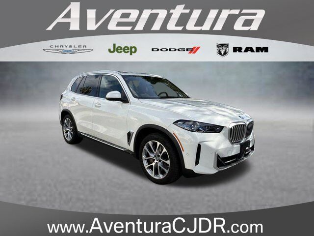 2025 BMW X5 xDrive50e
