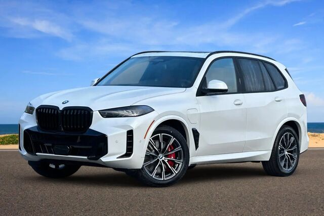 2026 BMW X5 xDrive50e