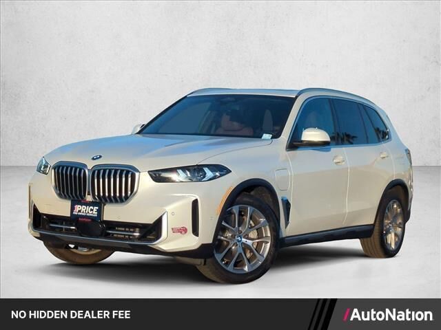 2024 BMW X5 xDrive50e — photo 1 of 13