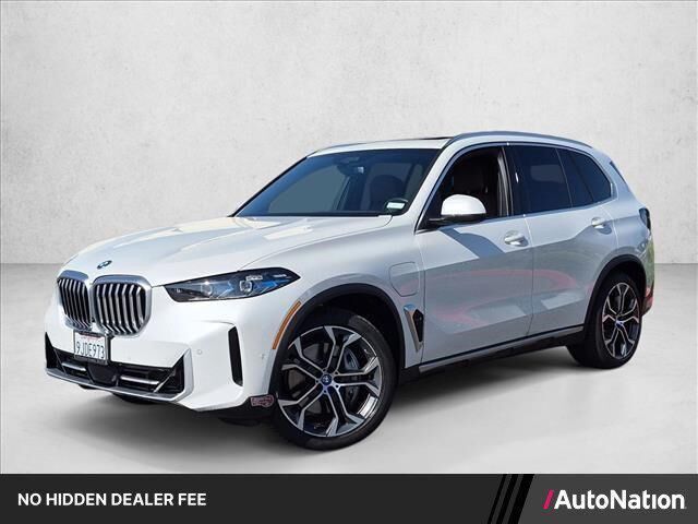 2024 BMW X5 xDrive50e — photo 1 of 13