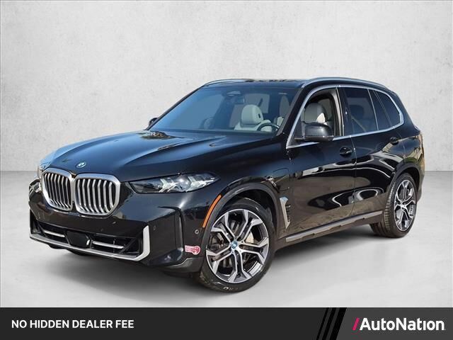 2024 BMW X5 xDrive50e — photo 1 of 13