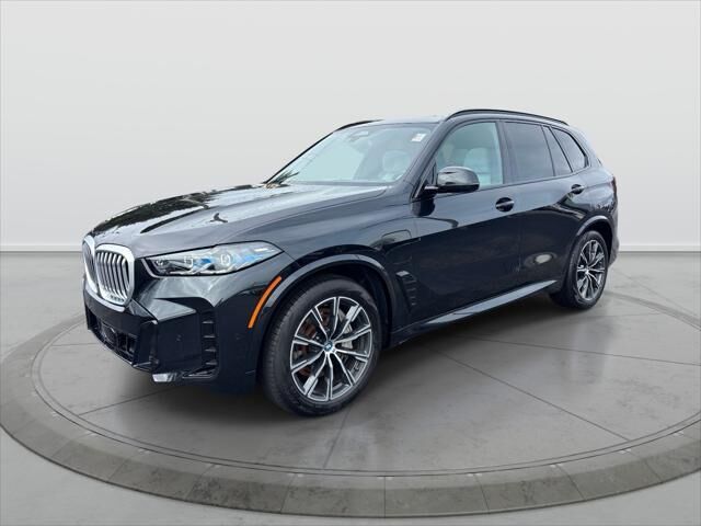 2025 BMW X5 xDrive50e