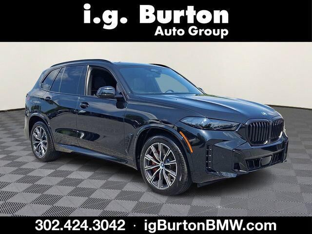 2025 BMW X5 xDrive50e