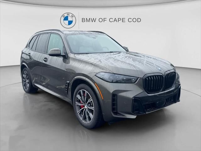 2026 BMW X5 xDrive50e — photo 1 of 13