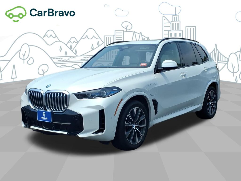2024 BMW X5 xDrive50e — photo 1 of 6