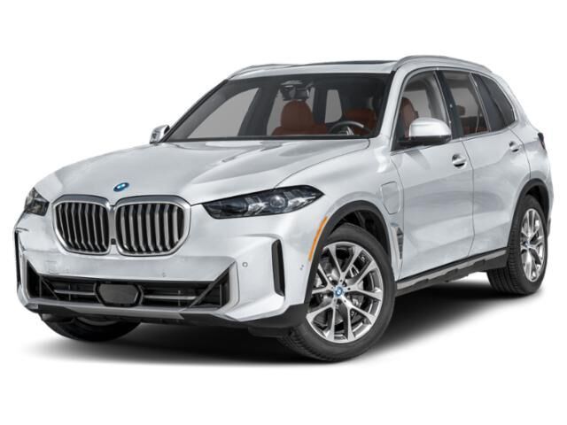 2024 BMW X5 xDrive50e — photo 1 of 17