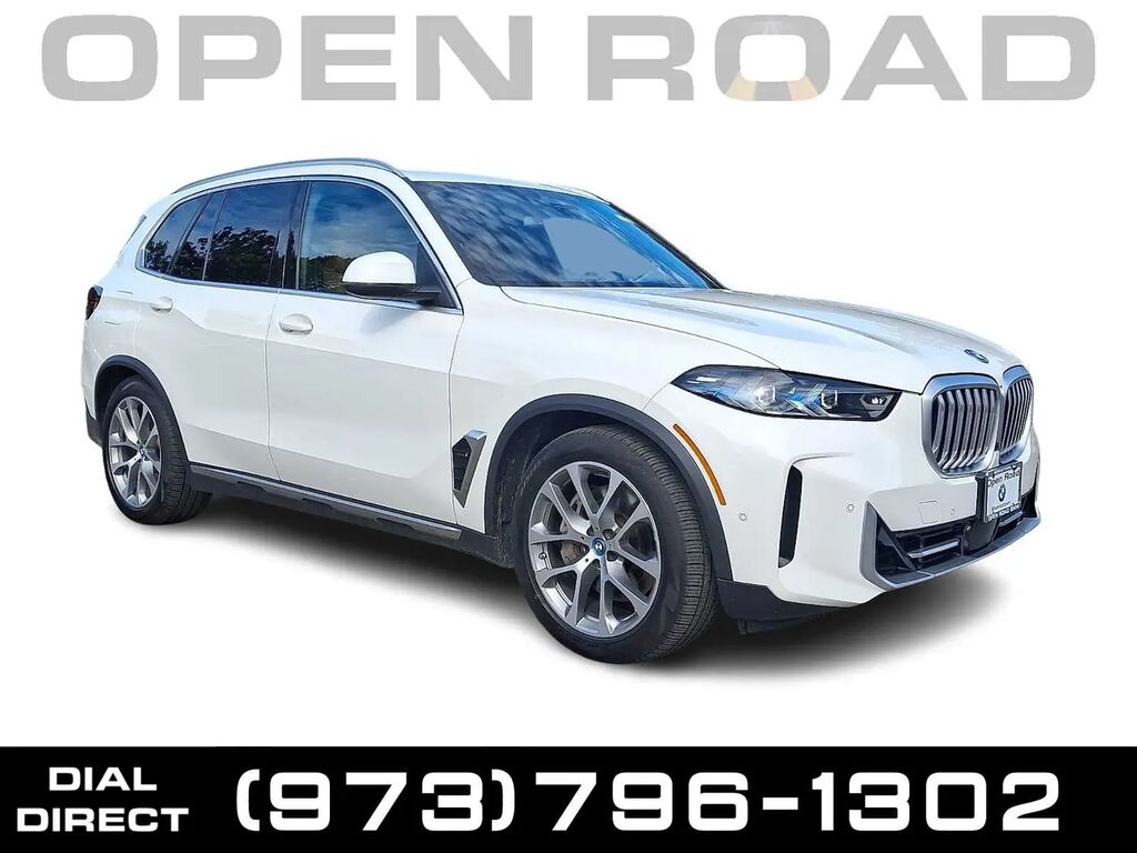 2024 BMW X5 xDrive50e — photo 1 of 13