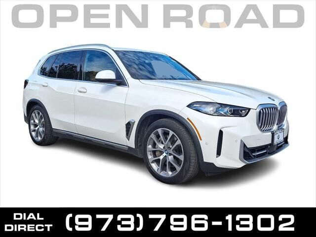 2024 BMW X5 xDrive50e