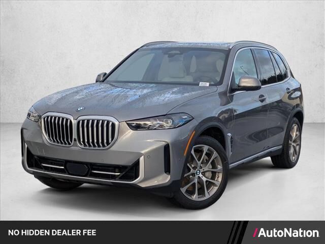 2026 BMW X5 xDrive50e