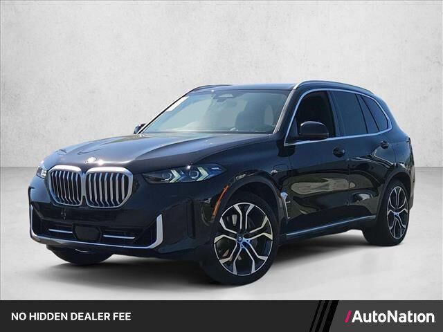 2024 BMW X5 xDrive50e