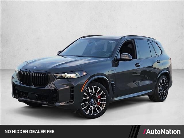 2024 BMW X5 xDrive50e