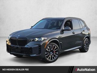 2024 BMW X5 xDrive50e