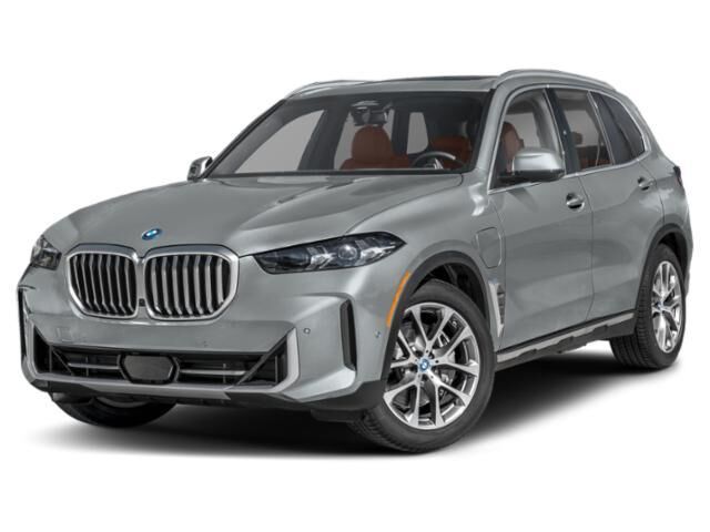 2025 BMW X5 xDrive50e — photo 1 of 13