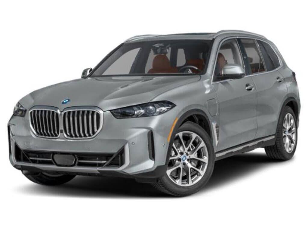 2025 BMW X5 xDrive50e — photo 1 of 1