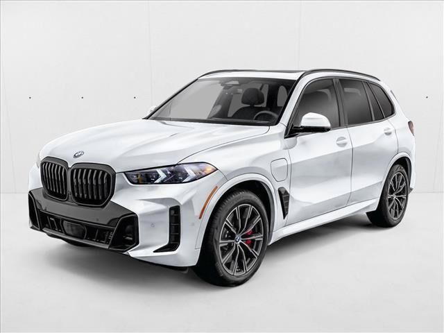 2026 BMW X5 xDrive50e — photo 1 of 12
