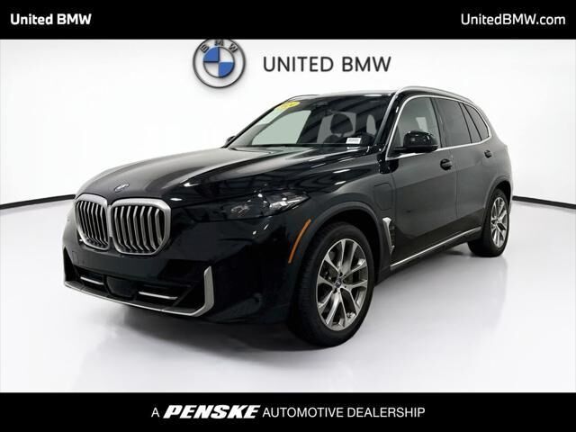 2024 BMW X5 xDrive50e — photo 1 of 13