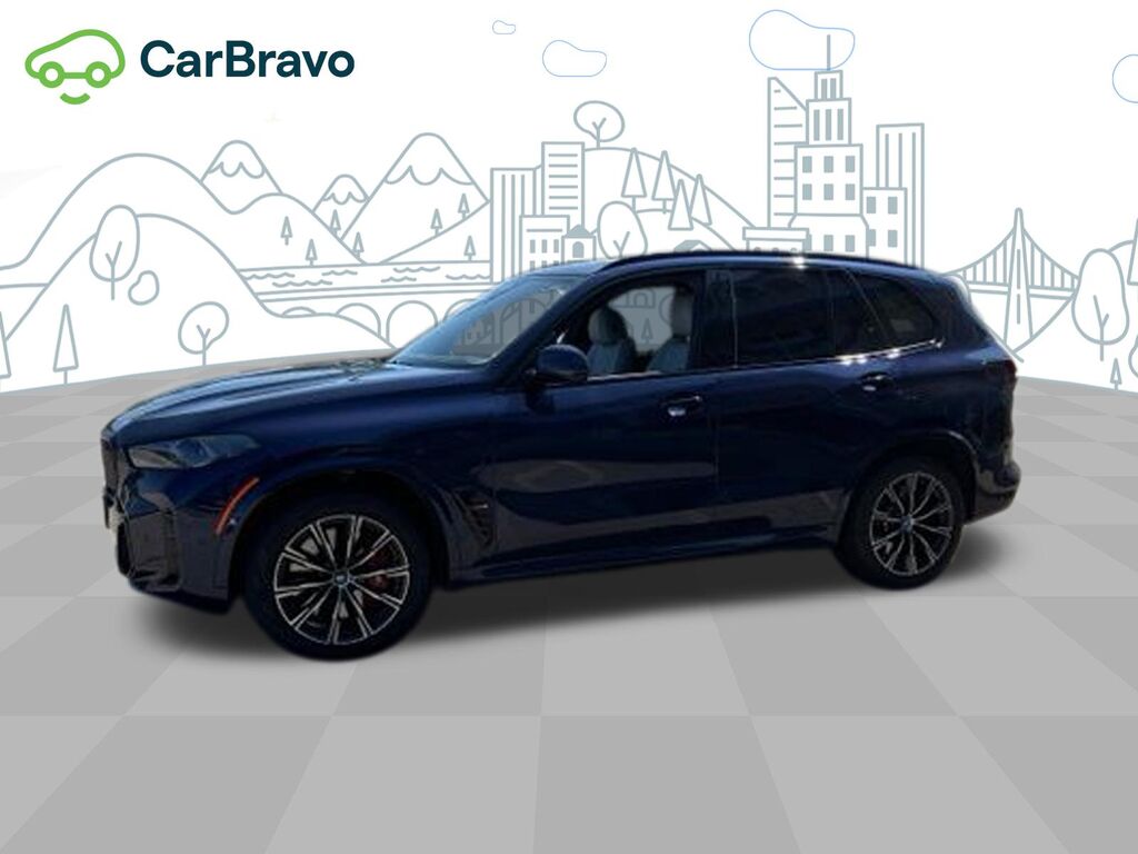 2024 BMW X5 xDrive50e — photo 1 of 6