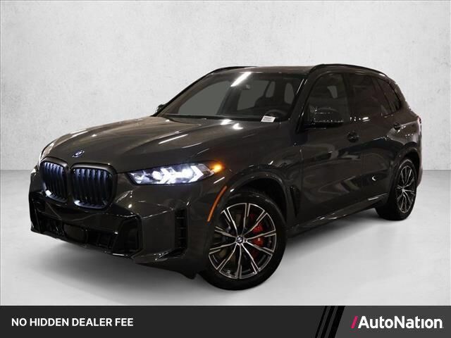 2026 BMW X5 xDrive50e — photo 1 of 13