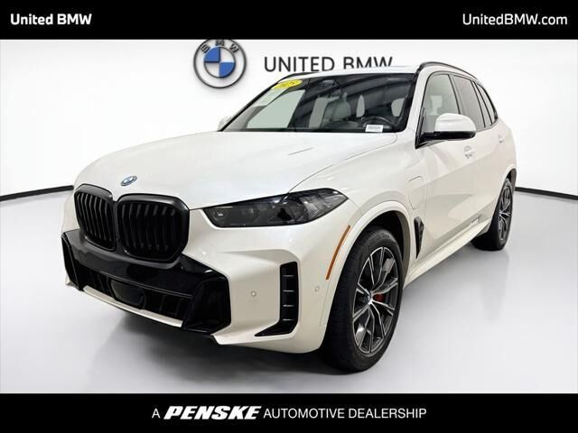 2024 BMW X5 xDrive50e — photo 1 of 18