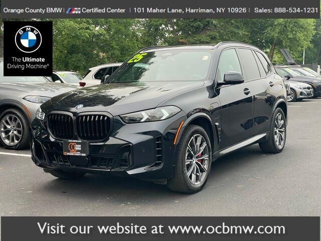 2024 BMW X5 xDrive50e — photo 1 of 13