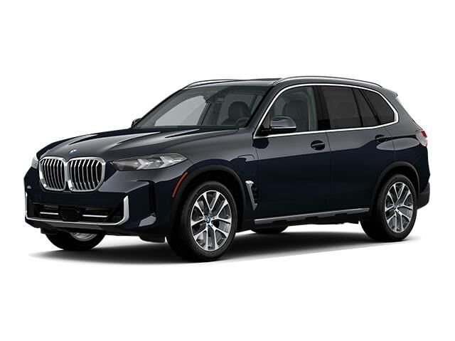 2025 BMW X5 xDrive50e — photo 1 of 1