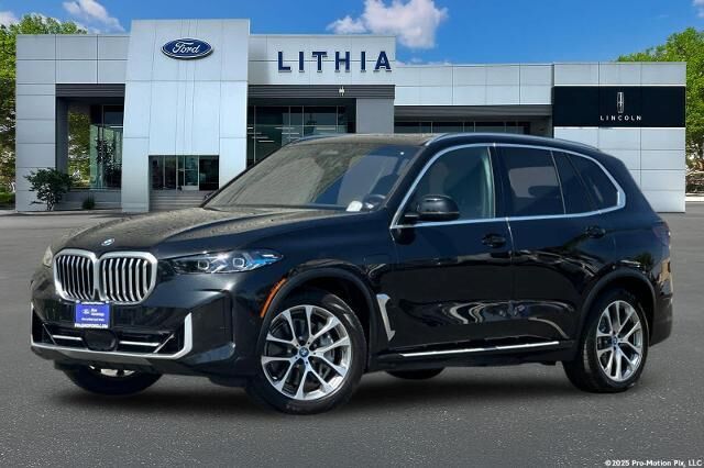 2025 BMW X5 xDrive50e