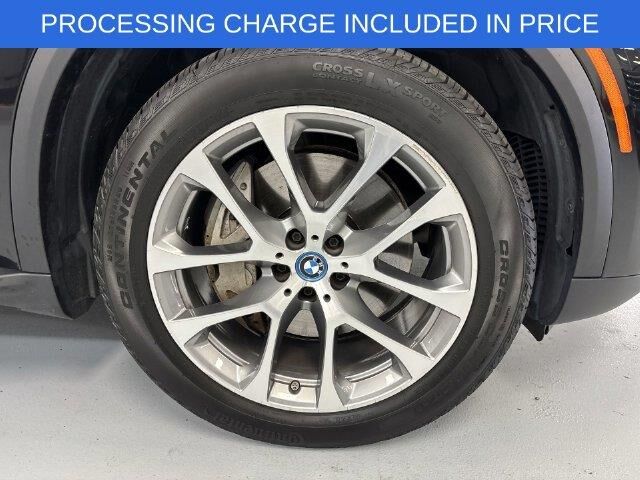 2025 BMW X5 xDrive50e