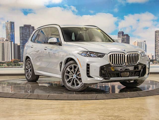 2024 BMW X5 xDrive50e — photo 1 of 26
