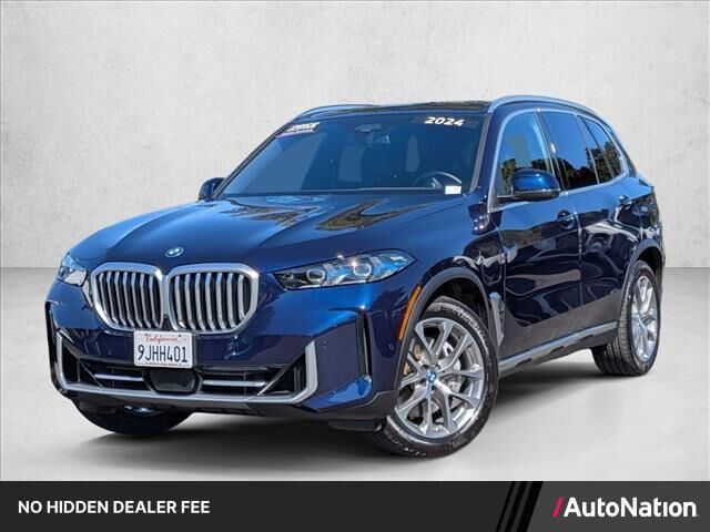 2024 BMW X5 xDrive50e — photo 1 of 13