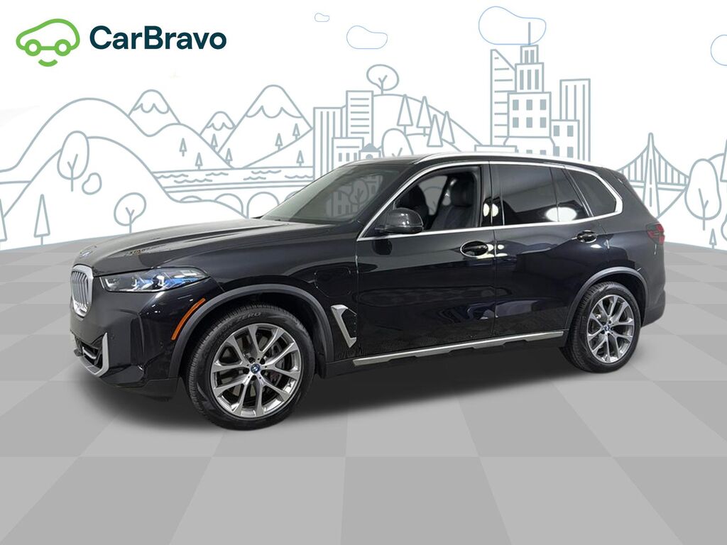 2025 BMW X5 xDrive50e — photo 1 of 6