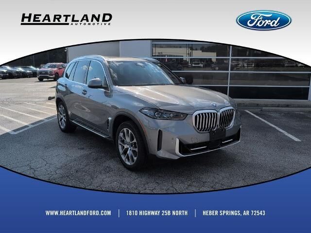 2025 BMW X5 xDrive50e