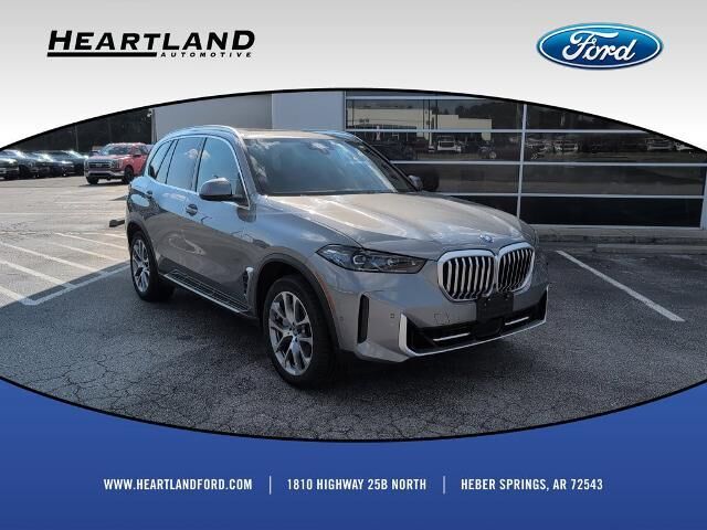 2025 BMW X5 xDrive50e