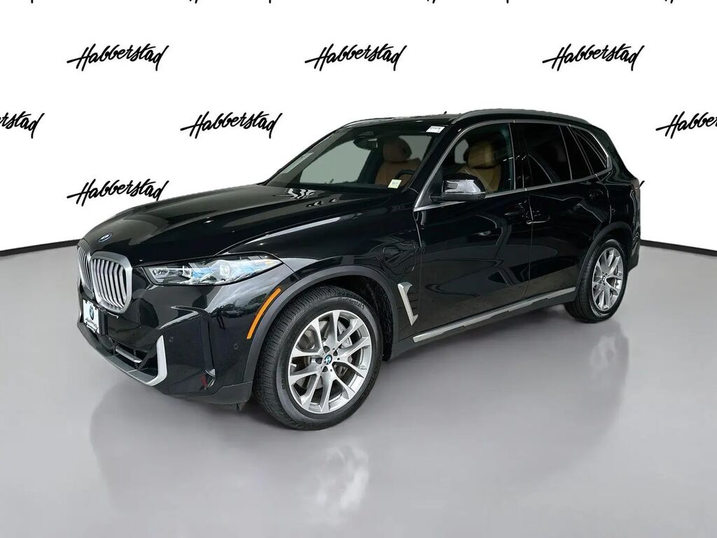 2026 BMW X5 xDrive50e — photo 1 of 13