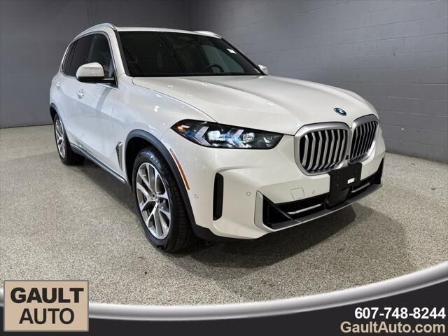 2026 BMW X5 xDrive50e — photo 1 of 13