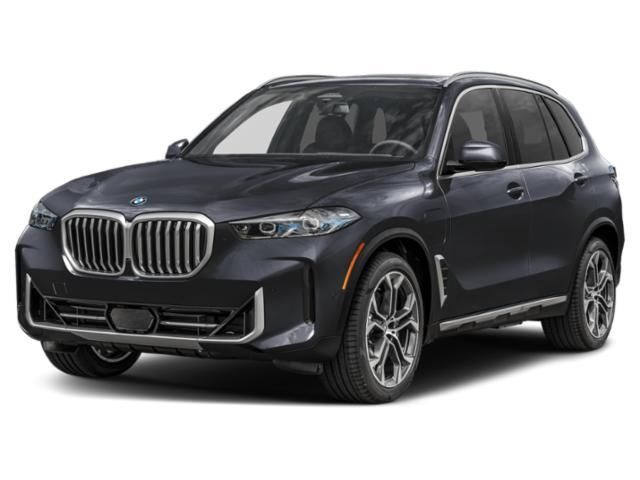 2026 BMW X5 xDrive50e — photo 1 of 13