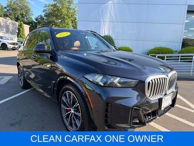 2024 BMW X5 xDrive50e — photo 1 of 3