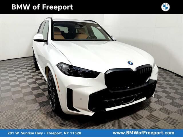 2024 BMW X5 xDrive50e