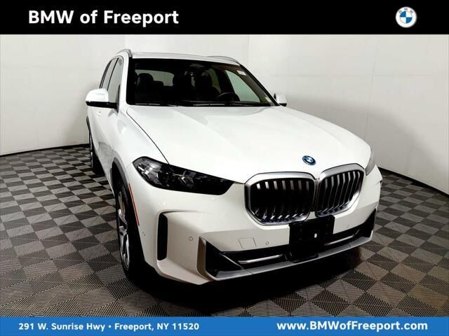 2024 BMW X5 xDrive50e