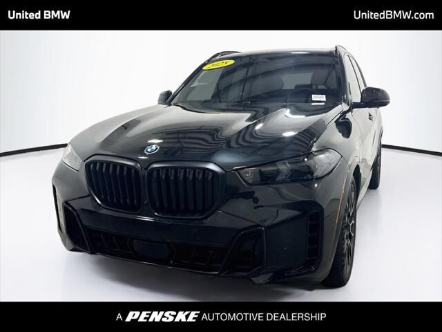2025 BMW X5 xDrive50e — photo 1 of 13