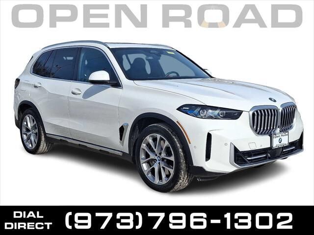 2025 BMW X5 xDrive50e