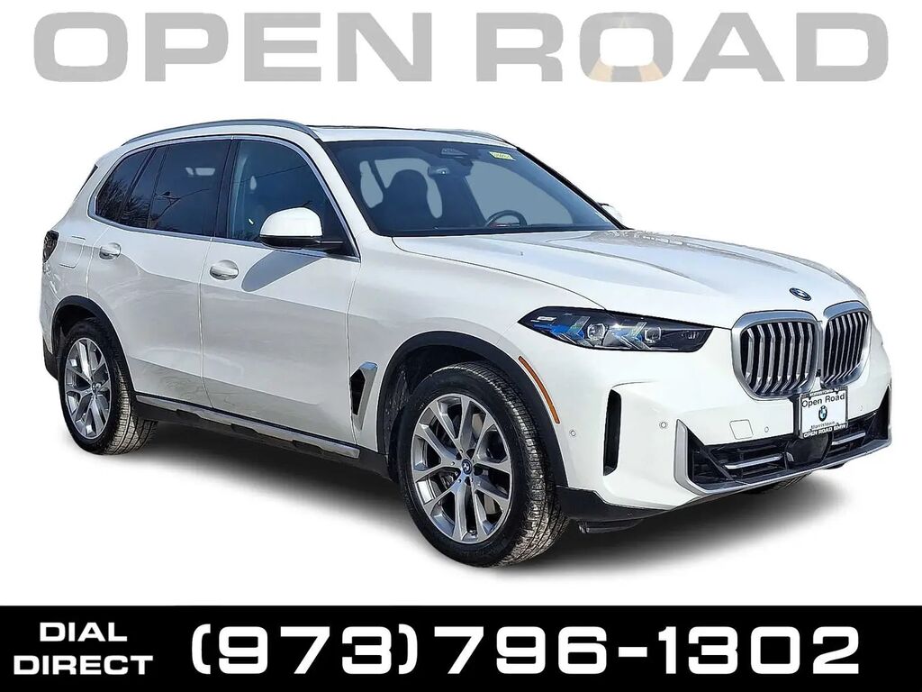 2025 BMW X5 xDrive50e — photo 1 of 13