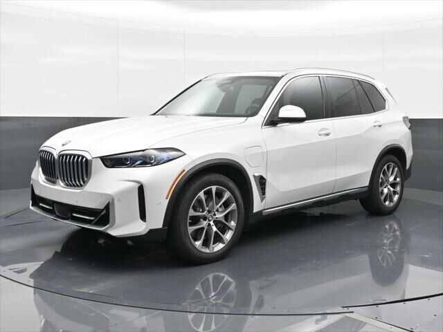 2024 BMW X5 xDrive50e