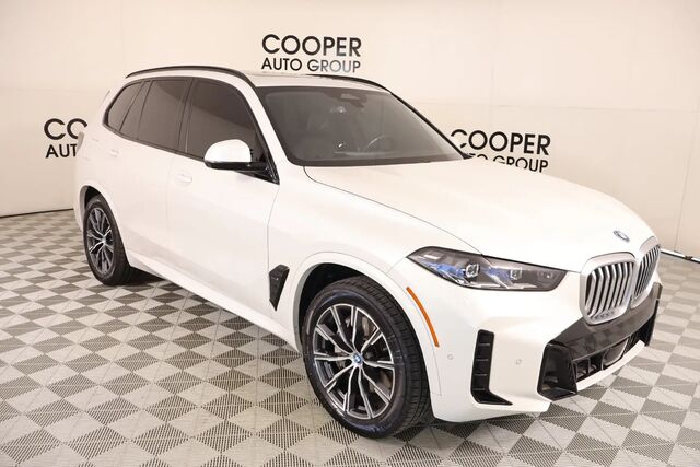 2024 BMW X5 xDrive50e
