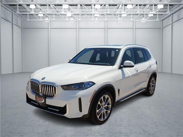 2025 BMW X5 xDrive50e All-Wheel Drive Spor — photo 1 of 13