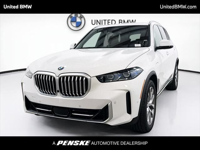 2026 BMW X5 xDrive50e — photo 1 of 21