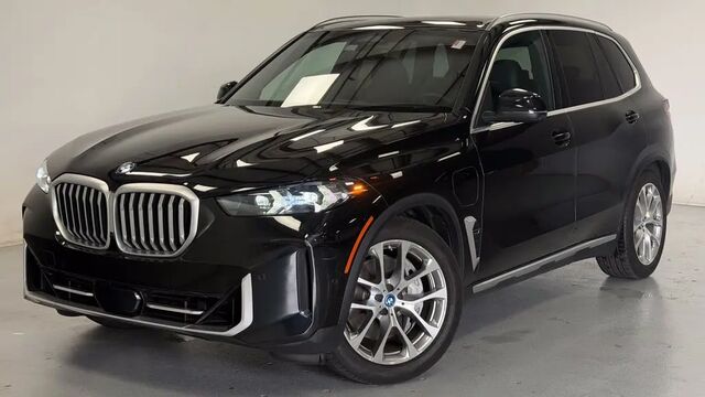 2024 BMW X5 xDrive50e