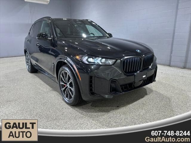 2024 BMW X5 xDrive50e