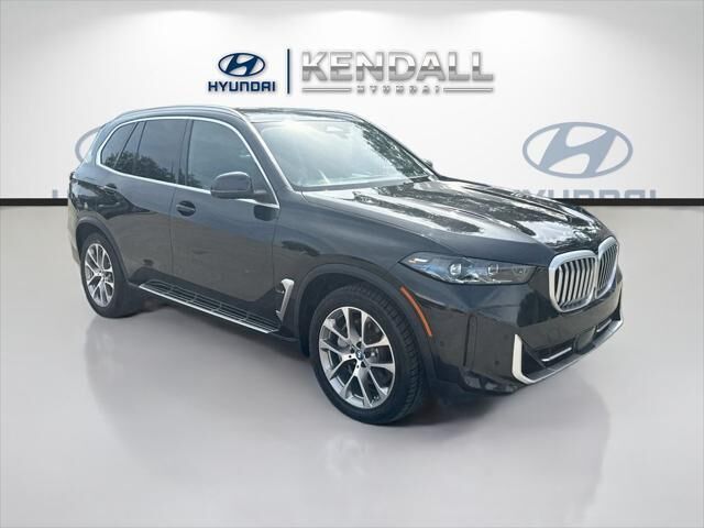 2024 BMW X5 xDrive50e — photo 1 of 13